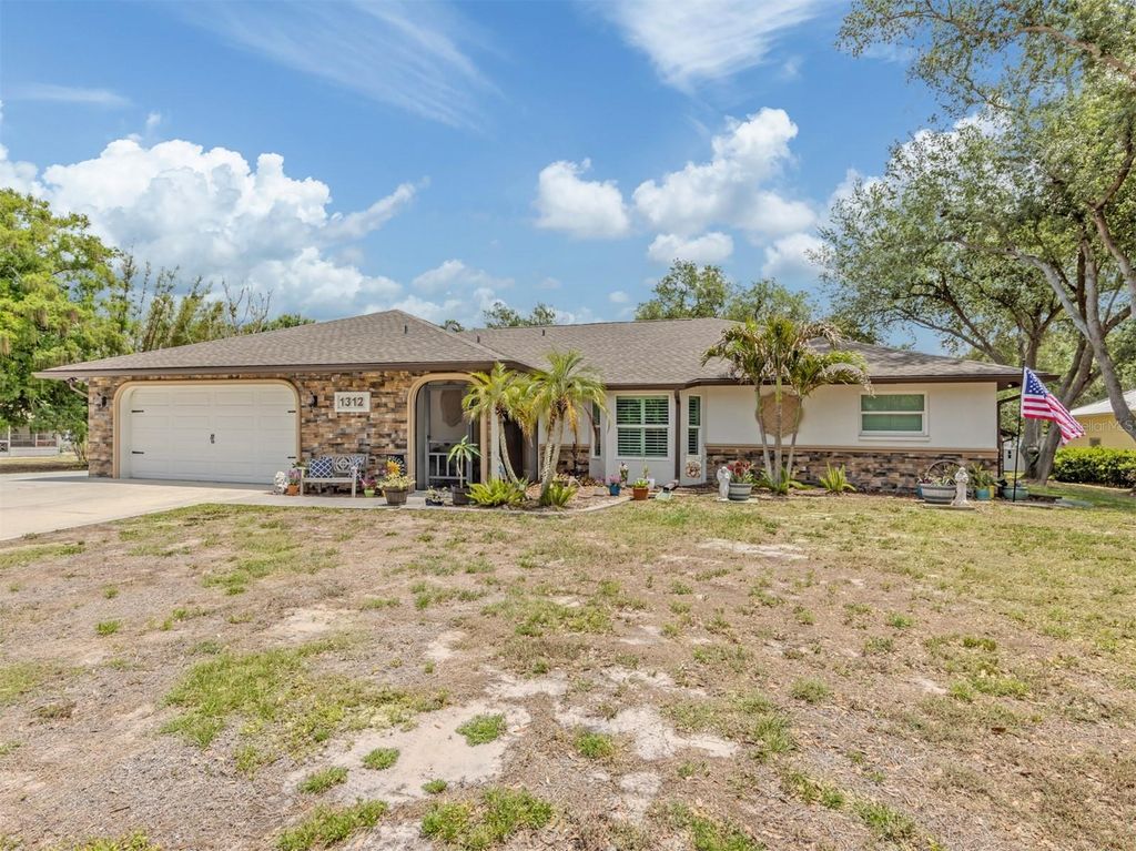 1312 GUARDIAN DRIVE, Venice, FL 34292