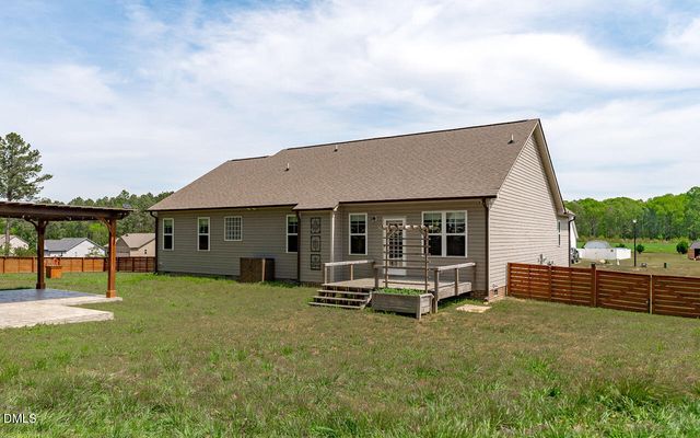 149 Dundalk Drive, Zebulon, NC 27597