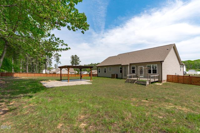 149 Dundalk Drive, Zebulon, NC 27597