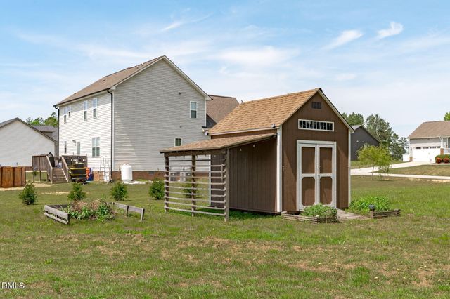 149 Dundalk Drive, Zebulon, NC 27597