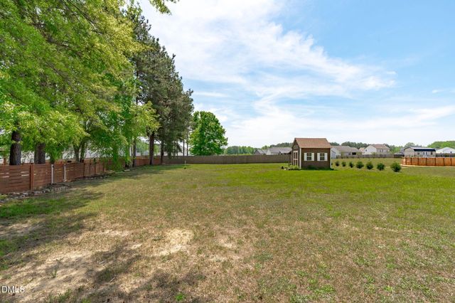 149 Dundalk Drive, Zebulon, NC 27597