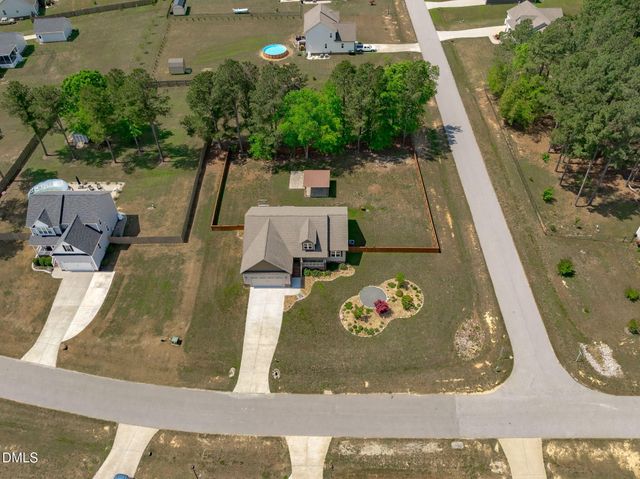 149 Dundalk Drive, Zebulon, NC 27597