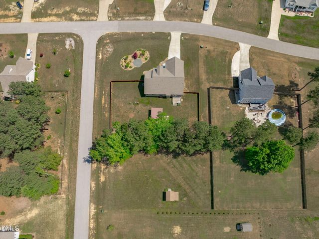 149 Dundalk Drive, Zebulon, NC 27597