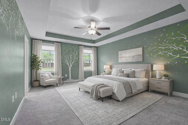 149 Dundalk Drive, Zebulon, NC 27597