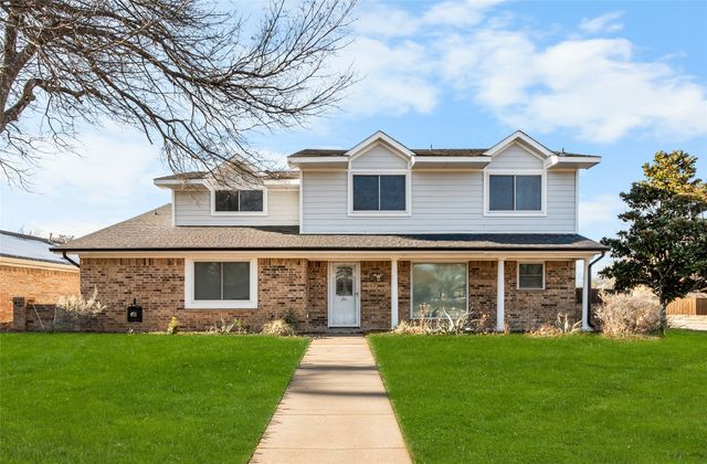 201 Kingsbridge Drive, Garland, TX 75040