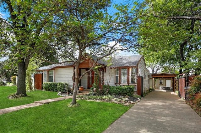 8515 Glencrest Lane, Dallas, TX 75209