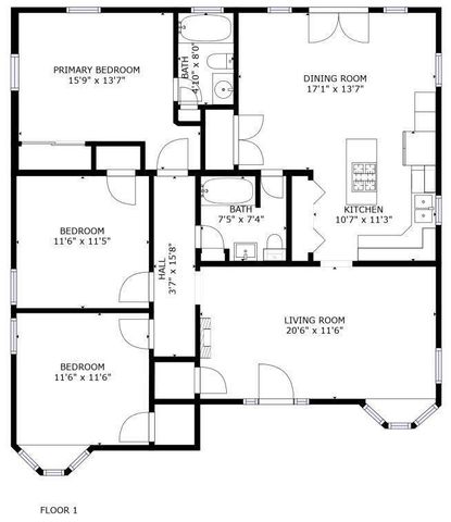8515 Glencrest Lane, Dallas, TX 75209
