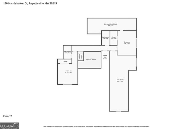 150 Handshaker Court, Fayetteville, GA 30215