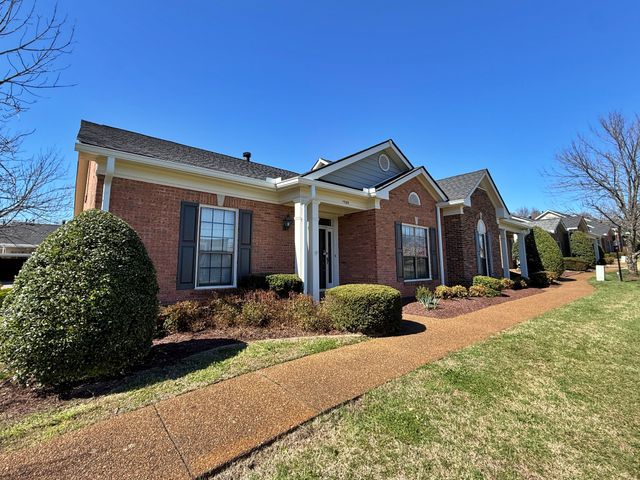 1500 Brentwood Pt, Brentwood, TN 37027