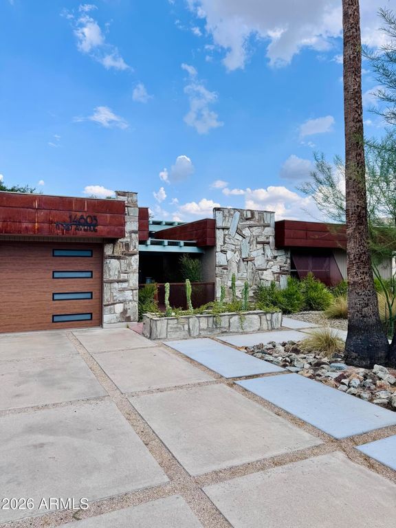 14803 N 3RD Avenue, Phoenix, AZ 85023 — exterior