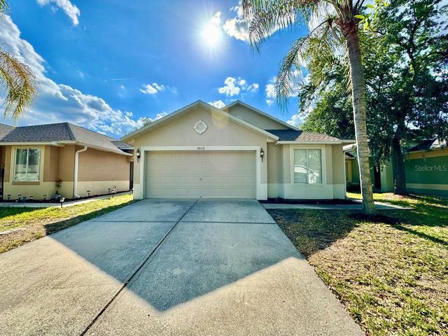 18112 CANAL POINTE STREET, Tampa, FL 33647