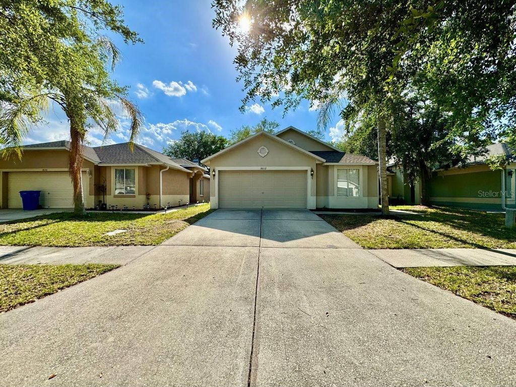 18112 CANAL POINTE STREET, Tampa, FL 33647