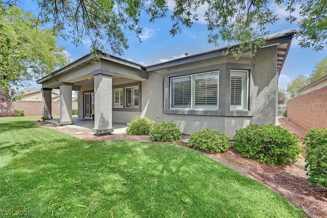 913 Hickory Park Street, Las Vegas, NV 89138