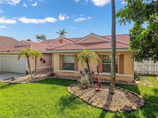 1720 SW 137th Way, Miramar, FL 33027