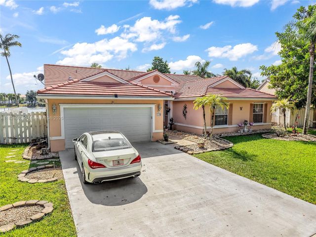1720 SW 137th Way, Miramar, FL 33027