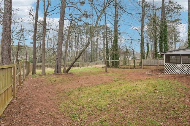 5418 Jamestowne Drive, Powder Springs, GA 30127