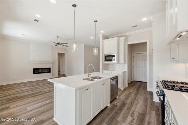 310 Stronghold Drive, Brandon, MS 39042