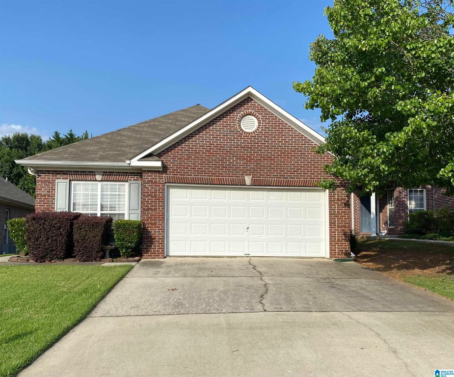 6124 LETSON FARMS DRIVE, Mccalla, AL 35022