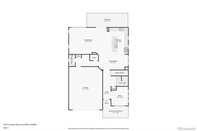 16757 Compass Way, Broomfield, CO 80023