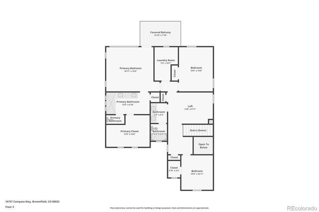 16757 Compass Way, Broomfield, CO 80023