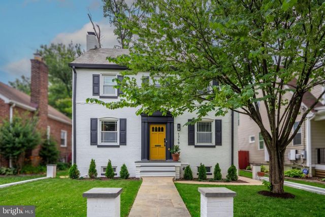 1719 EVARTS ST NE, Washington, DC 20018