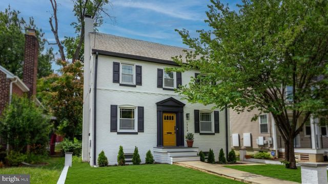 1719 EVARTS ST NE, Washington, DC 20018