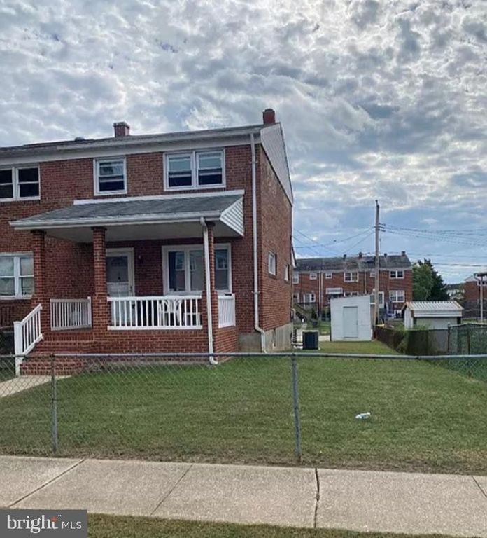9725 MATZON RD, Baltimore, MD 21220