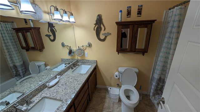1061 PIKES PEAK Court, Las Vegas, NV 89110