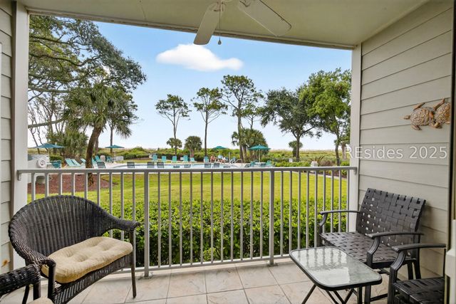 15 Forest Beach Drive S 1G, Hilton Head Island, SC 29928