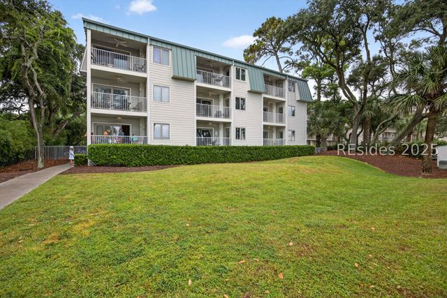 15 Forest Beach Drive S 1G, Hilton Head Island, SC 29928