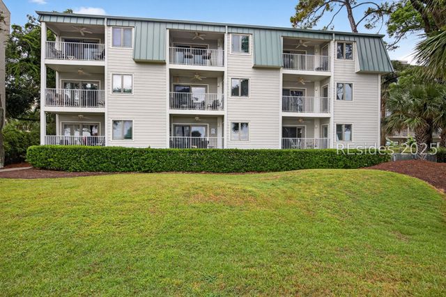 15 Forest Beach Drive S 1G, Hilton Head Island, SC 29928