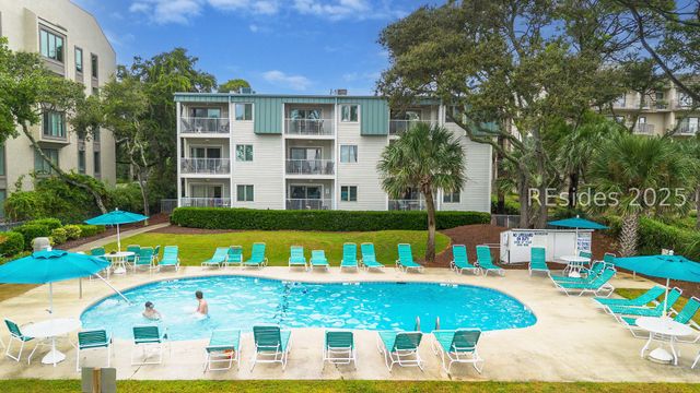 15 Forest Beach Drive S 1G, Hilton Head Island, SC 29928