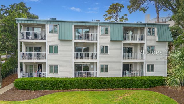 15 Forest Beach Drive S 1G, Hilton Head Island, SC 29928