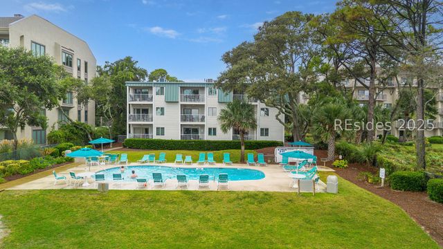 15 Forest Beach Drive S 1G, Hilton Head Island, SC 29928