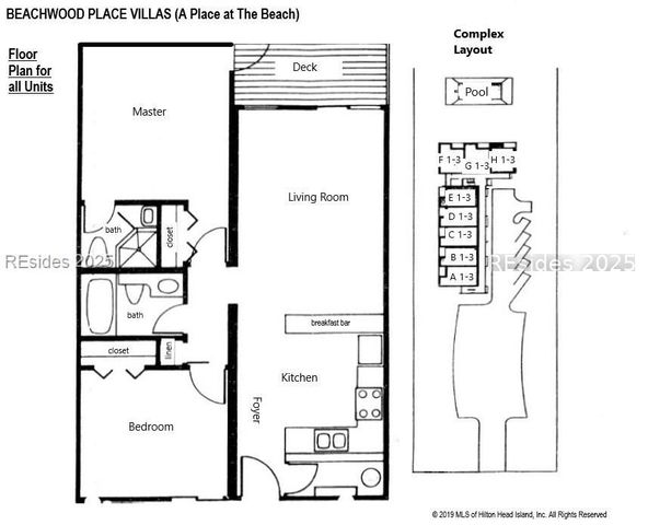 15 Forest Beach Drive S 1G, Hilton Head Island, SC 29928