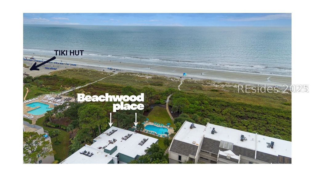 15 Forest Beach Drive S 1G, Hilton Head Island, SC 29928