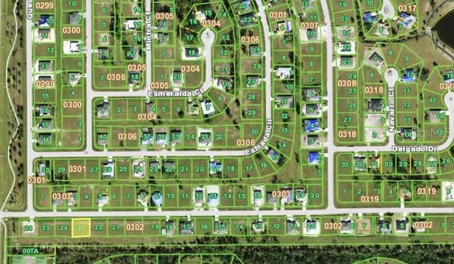 25051 DOREDO DRIVE, Punta Gorda, FL 33955