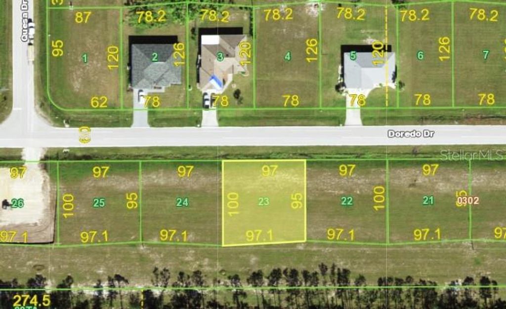 25051 DOREDO DRIVE, Punta Gorda, FL 33955