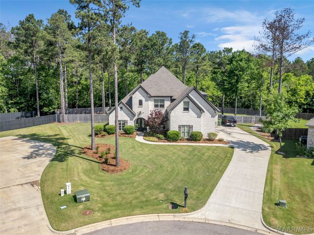 8605 BIRCHWOOD Court, Montgomery, AL 36116