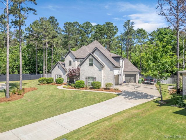 8605 BIRCHWOOD Court, Montgomery, AL 36116