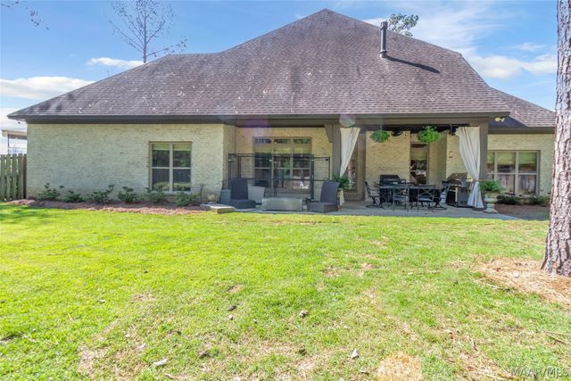 8605 BIRCHWOOD Court, Montgomery, AL 36116