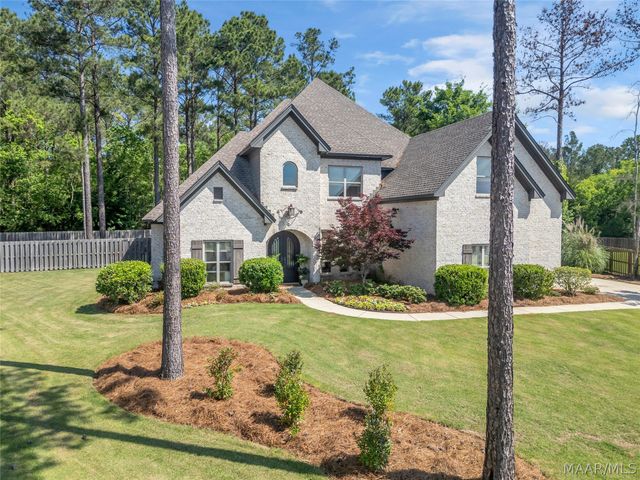 8605 BIRCHWOOD Court, Montgomery, AL 36116