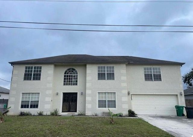 4313 SW Gagnon Road, Port St. Lucie, Port St Lucie, FL 34953