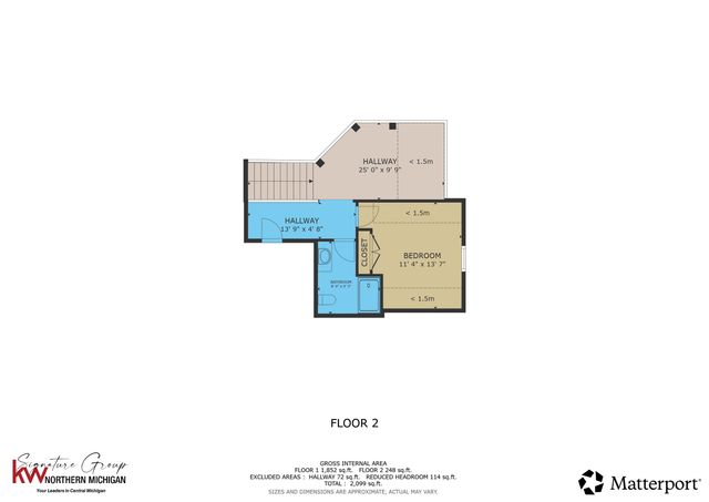 2095 Middle Haven Drive, Gladwin, MI 48624