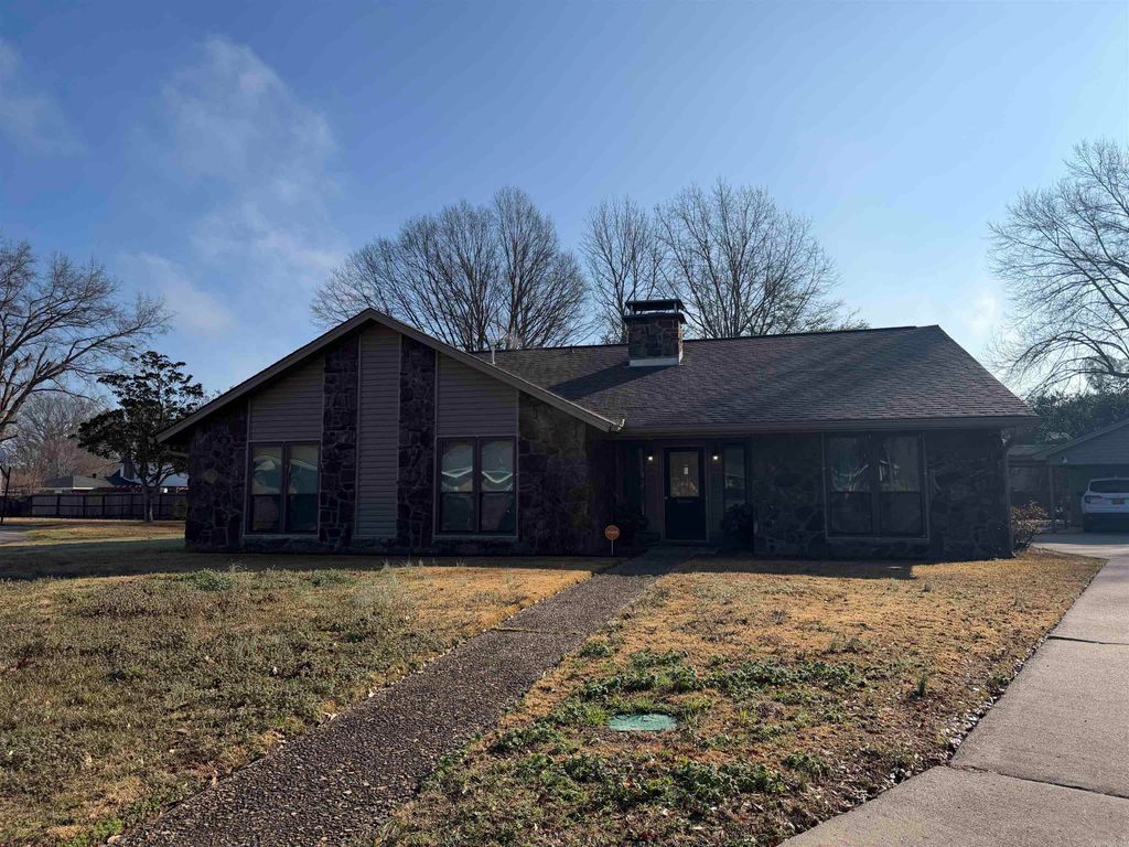 6 Cromwell Cove, Pine Bluff, AR 71603