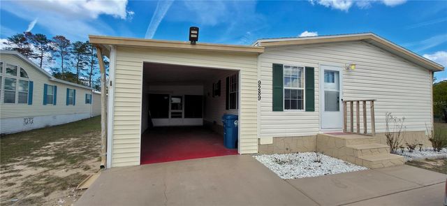 9289 SCEPTER AVENUE, Brooksville, FL 34613