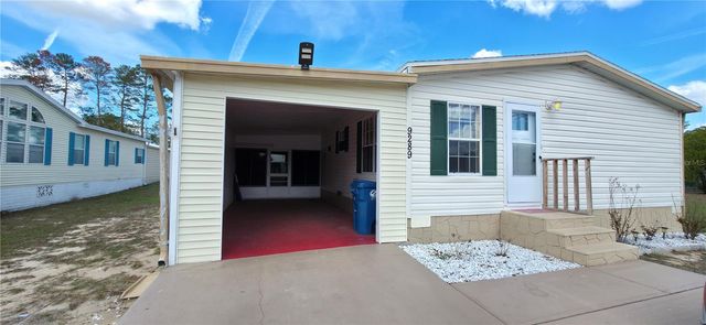 9289 SCEPTER AVENUE, Brooksville, FL 34613