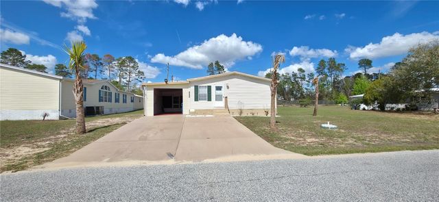 9289 SCEPTER AVENUE, Brooksville, FL 34613