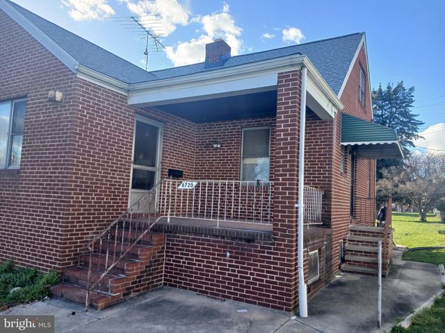 6720 RAILWAY AVE, Baltimore, MD 21222