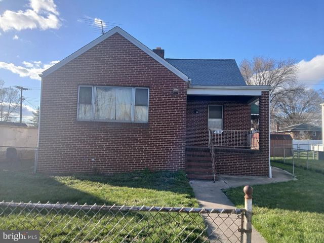 6720 RAILWAY AVE, Baltimore, MD 21222